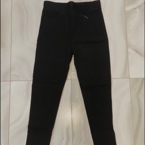 NWT Black Leggings | Black Jeggings